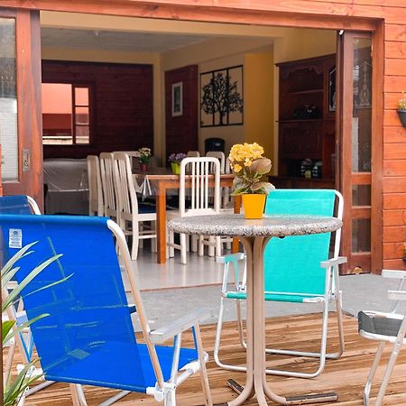 Picco Da Ilha Hostel Florianopolis Exterior foto