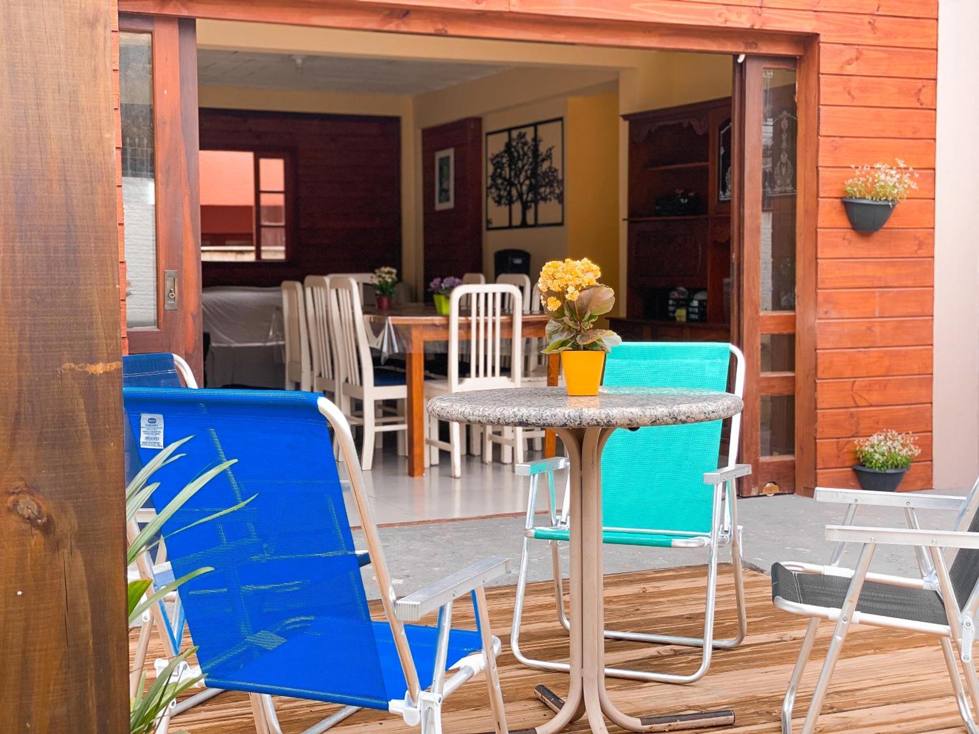 Picco Da Ilha Hostel Florianopolis Exterior foto