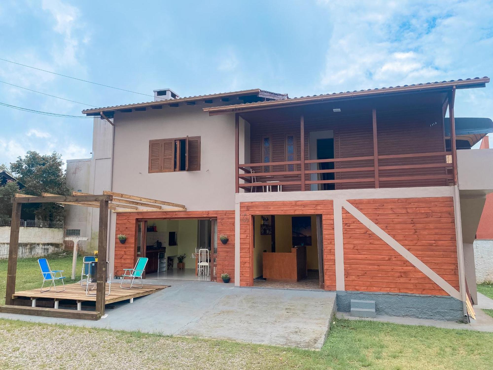 Picco Da Ilha Hostel Florianopolis Exterior foto